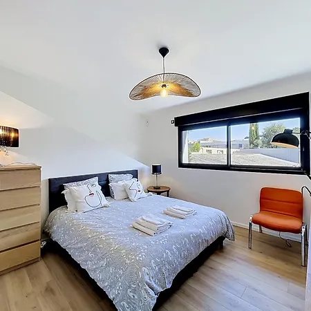 Loft Rare - Jardin Privatif - 2 Parkings -
