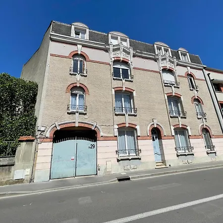 Loft Rare - Jardin Privatif - 2 Parkings -